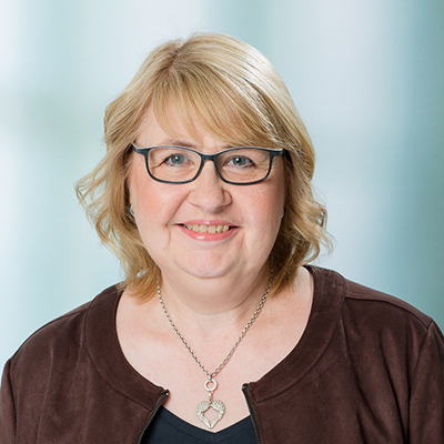 Portraitfoto von Andrea Albers