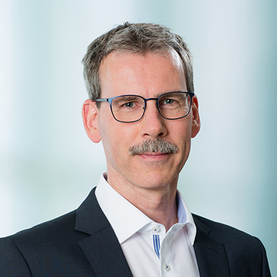 Portraitfoto von Stefan Conath