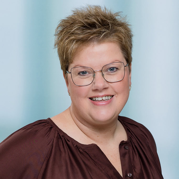 Portraitfoto von Nicole Dierks