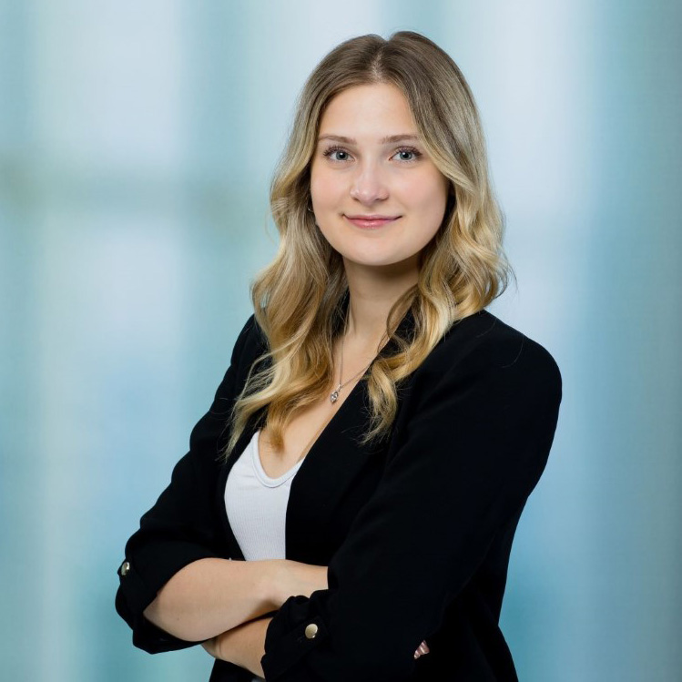 Portraitfoto von Lea Frohwein