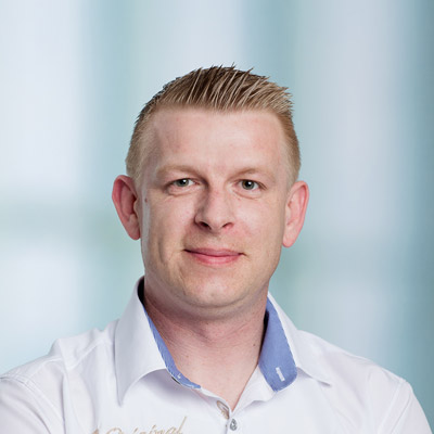 Portraitfoto von Tobias Cohrs