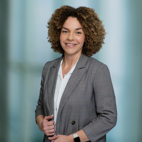 Portraitfoto von Nicole Steffen