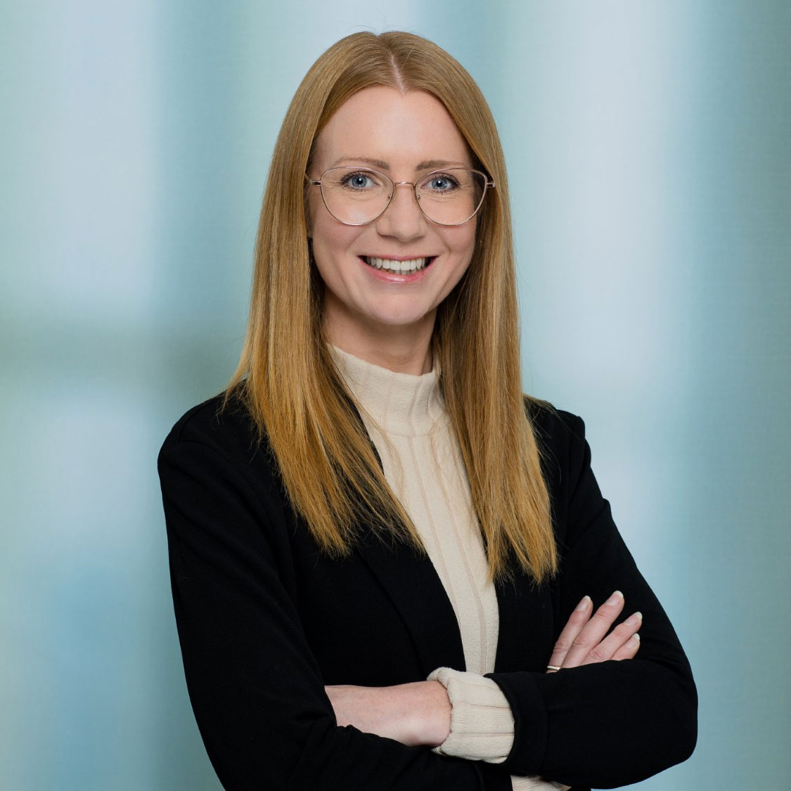 Portraitfoto von Melanie Stötzel