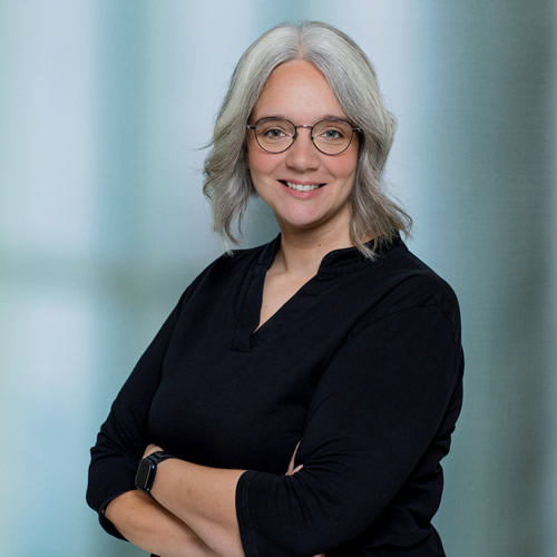 Portraitfoto von Janine Wichmann