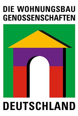 Die Wohnungsbaugenossenschaften Deutschland – externer Link, öffnet in neuem Fenster
